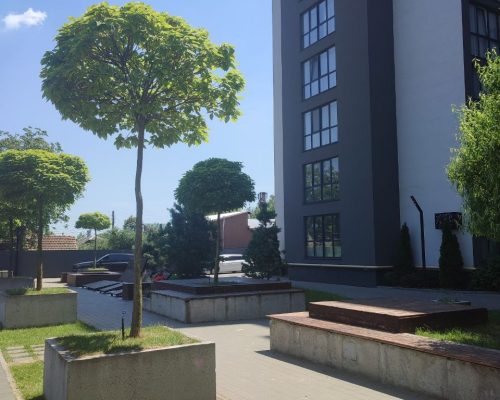 Продаж квартири 1 кімната 42 кв. м. ЖК Гармонія 3 (Дубове) Хмельницький