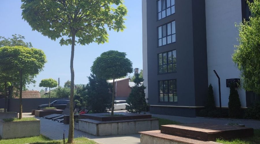 Продаж квартири 1 кімната 42 кв. м. ЖК Гармонія 3 (Дубове) Хмельницький