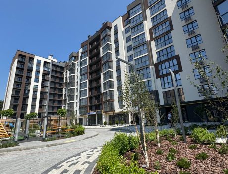 Продаж квартири 1 кімната 52 кв. м. ЖК Перлина Проскурова 3 (Виставка) Хмельницький