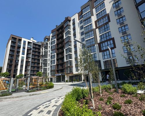 Продаж квартири 1 кімната 52 кв. м. ЖК Перлина Проскурова 3 (Виставка) Хмельницький