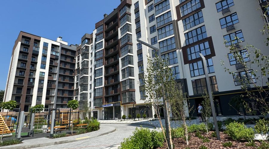 Продаж квартири 1 кімната 52 кв. м. ЖК Перлина Проскурова 3 (Виставка) Хмельницький