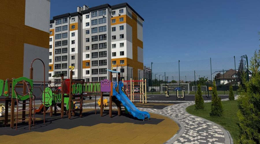 Продаж квартири 1 кімната 43 кв. м. ЖК «Щасливий» (Виставка) Хмельницький
