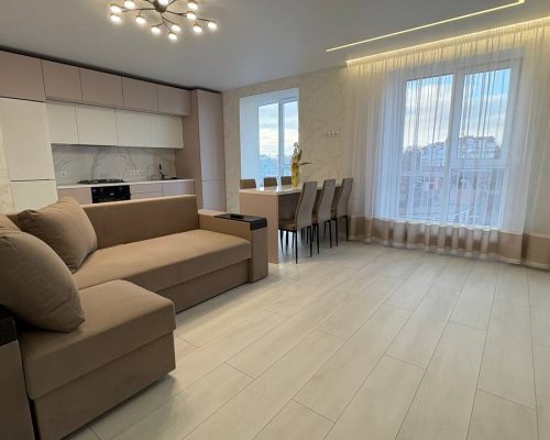 Оренда 2 кімнати 86 кв. м. ЖК Перлина Проскурова (Центр) Хмельницький