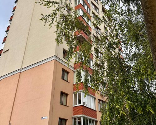 Продаж квартири 1 кімната 42 кв. м. Подільська (Центр) Хмельницький