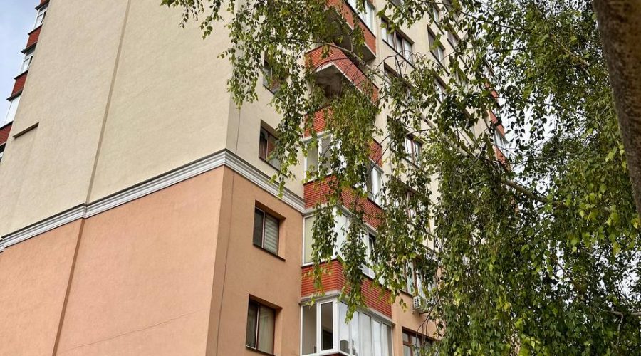 Продаж квартири 1 кімната 42 кв. м. Подільська (Центр) Хмельницький