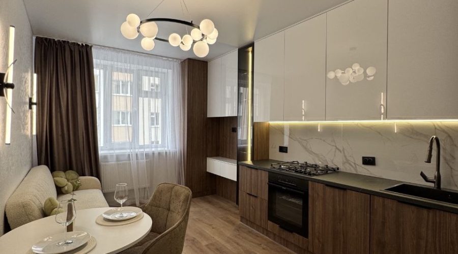 Продаж квартири 1 кімната 45 кв. м. Кармелюка (Озерна) Хмельницький