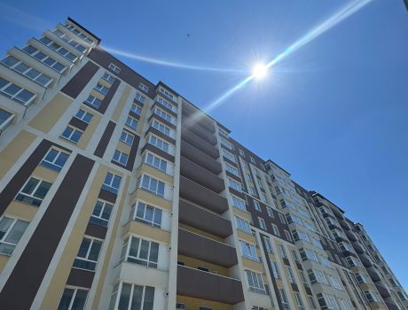 Продаж квартири 1 кімната 40 кв. м. ЖК Ранкове (Виставка) Хмельницький