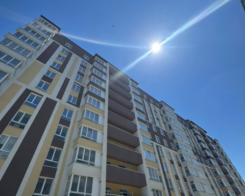 Продаж квартири 1 кімната 40 кв. м. ЖК Ранкове (Виставка) Хмельницький
