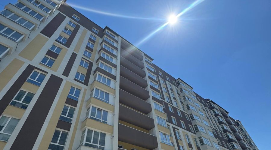 Продаж квартири 1 кімната 40 кв. м. ЖК Ранкове (Виставка) Хмельницький