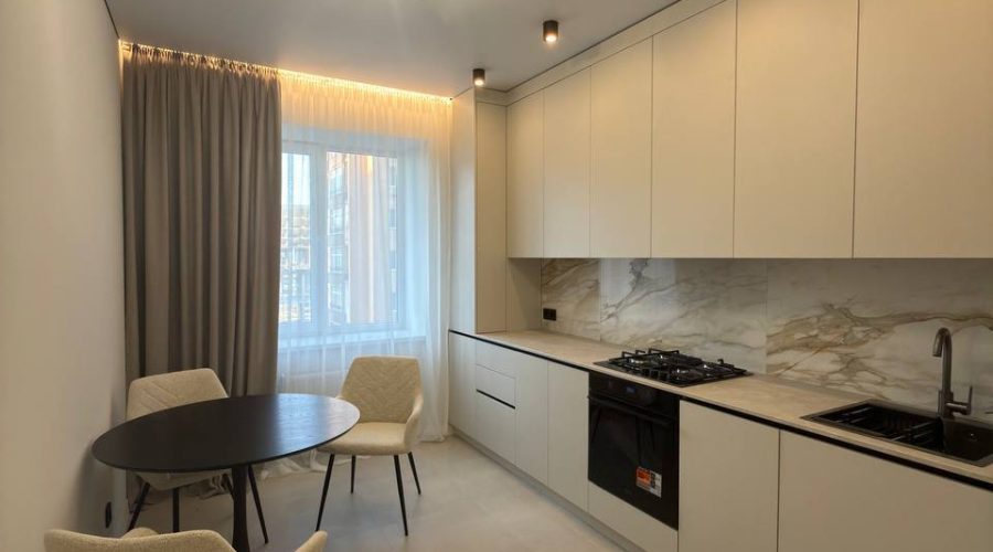 Продаж квартири 1 кімната 38 кв. м. ЖК Статус Парк (Виставка) Хмельницький