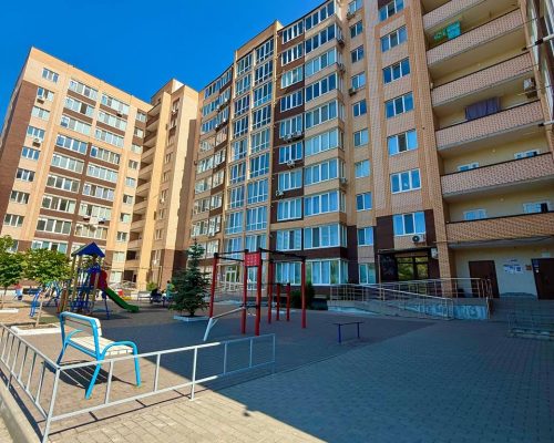 Продаж квартири 2 кімнати 75 кв. м. ЖК Олімпійський-1 (Виставка) Хмельницький
