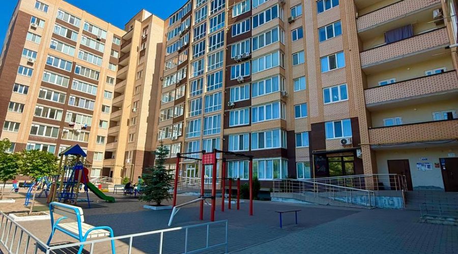 Продаж квартири 2 кімнати 75 кв. м. ЖК Олімпійський-1 (Виставка) Хмельницький