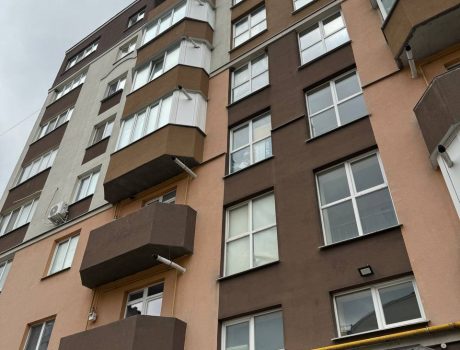 Оренда 1 кімната 43 кв. м. ЖК Ранкове (Виставка) Хмельницький