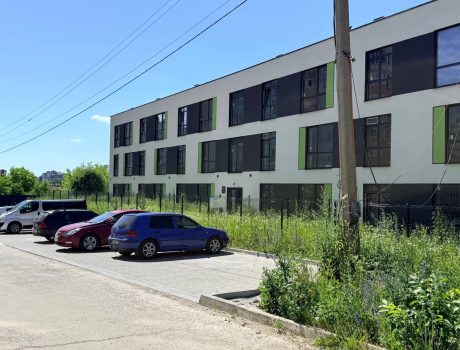 Продаж квартири 1 кімната 46 кв. м. Серпнева (Виставка) Хмельницький