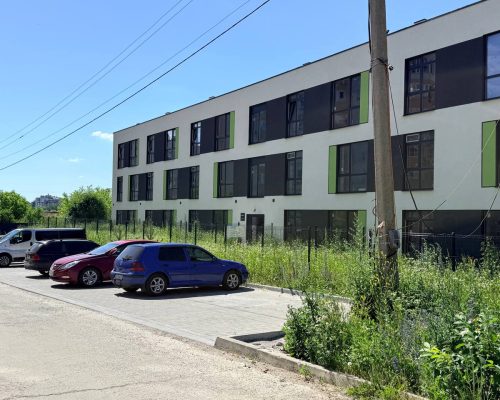 Продаж квартири 1 кімната 46 кв. м. Серпнева (Виставка) Хмельницький