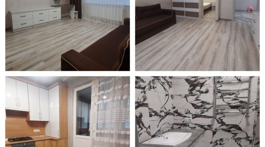 Продаж квартири 1 кімната 49 кв. м. Січових стрільців (Озерна) Хмельницький