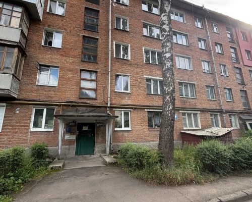 Продаж квартири 2 кімнати 44 кв. м. Зарічанська (Виставка) Хмельницький
