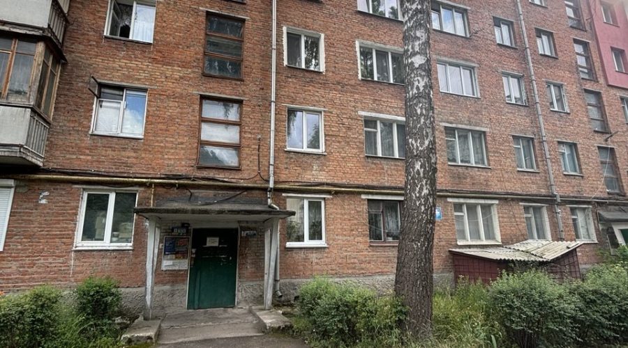 Продаж квартири 2 кімнати 44 кв. м. Зарічанська (Виставка) Хмельницький