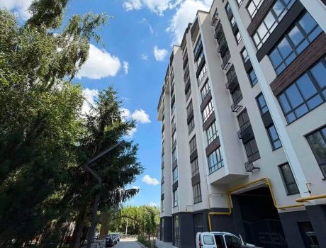 Продаж квартири 1 кімната 46 кв. м. ЖК Едем (Озерна) Хмельницький