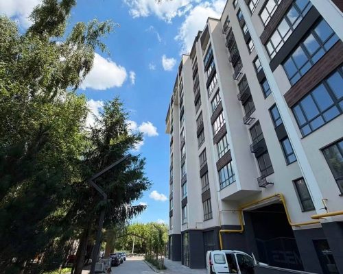 Продаж квартири 1 кімната 46 кв. м. ЖК Едем (Озерна) Хмельницький