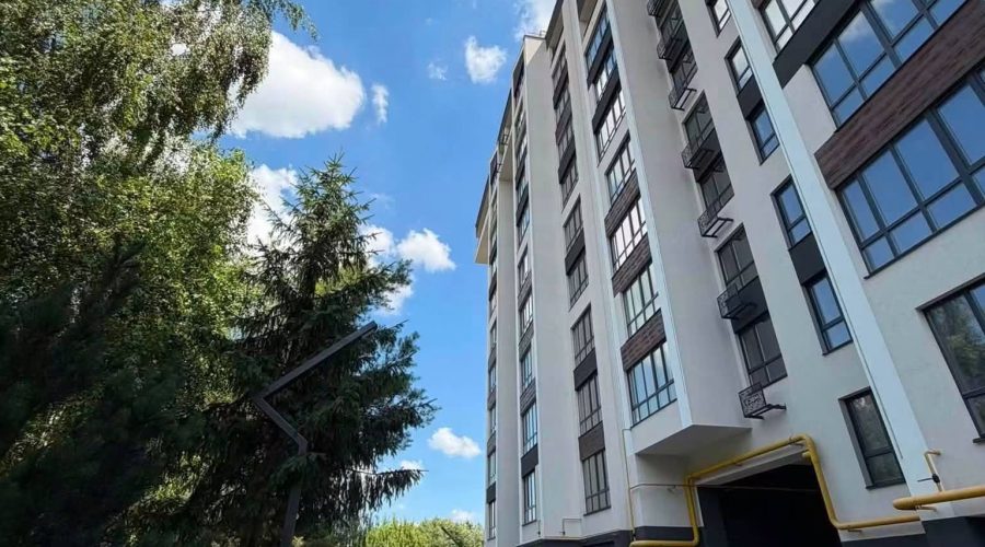 Продаж квартири 1 кімната 46 кв. м. ЖК Едем (Озерна) Хмельницький