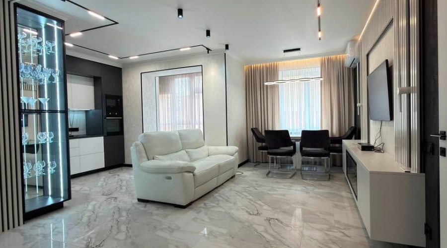 Продаж квартири 2 кімнати 63 кв. м. Кармелюка (Озерна) Хмельницький