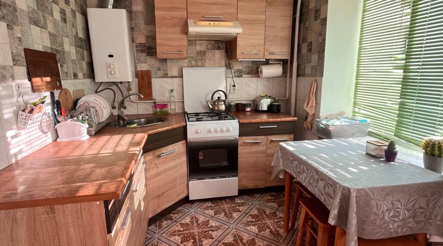 Продаж квартири 2 кімнати 43 кв. м. Камянецька (Центр) Хмельницький