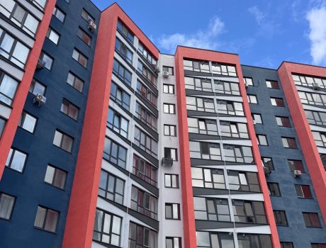 Продаж квартири 2 кімнати 60 кв. м. ЖК «Дрім парк» (Центр) Хмельницький