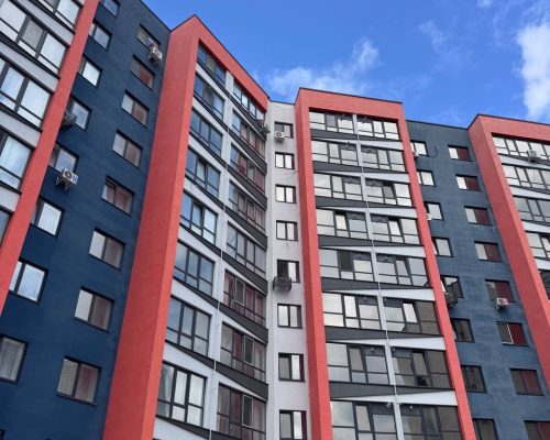 Продаж квартири 2 кімнати 60 кв. м. ЖК «Дрім парк» (Центр) Хмельницький
