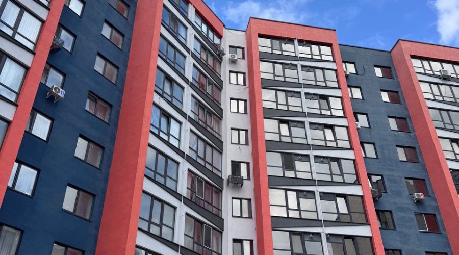 Продаж квартири 2 кімнати 60 кв. м. ЖК «Дрім парк» (Центр) Хмельницький