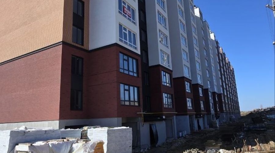 Продаж квартири 2 кімнати 60 кв. м. ЖК Avila Land (Виставка) Хмельницький
