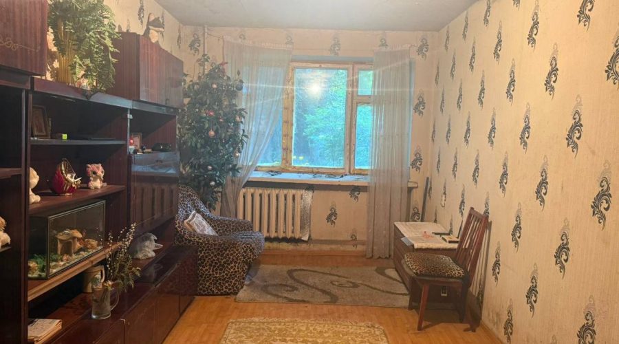 Продаж квартири 1 кімната 30 кв. м. Інститутська (Південно-Захід) Хмельницький
