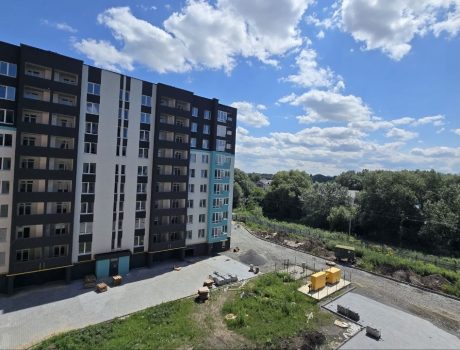 Продаж квартири 2 кімнати 49 кв. м. ЖК Spring Town New Riviera (Виставка) Хмельницький