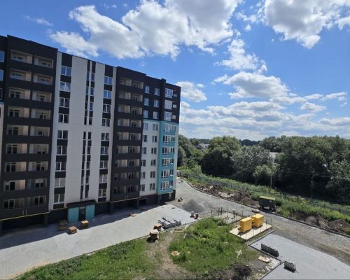 Продаж квартири 2 кімнати 49 кв. м. ЖК Spring Town New Riviera (Виставка) Хмельницький