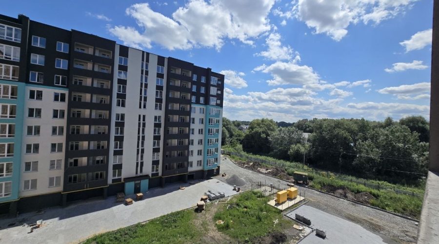 Продаж квартири 2 кімнати 49 кв. м. ЖК Spring Town New Riviera (Виставка) Хмельницький