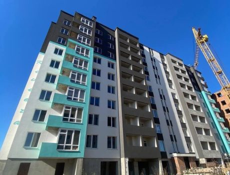 Продаж квартири 1 кімната 49 кв. м. ЖК Spring Town New Riviera (Виставка) Хмельницький