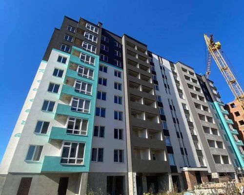 Продаж квартири 1 кімната 49 кв. м. ЖК Spring Town New Riviera (Виставка) Хмельницький