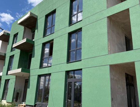 Продаж квартири 1 кімната 44 кв. м. ЖК Smart Green (Отрадне) Хмельницький