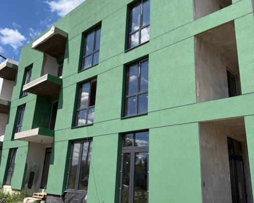 Продаж квартири 1 кімната 44 кв. м. ЖК Smart Green (Отрадне) Хмельницький
