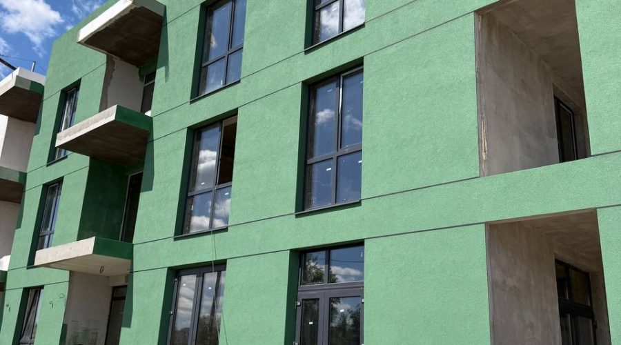 Продаж квартири 1 кімната 44 кв. м. ЖК Smart Green (Отрадне) Хмельницький