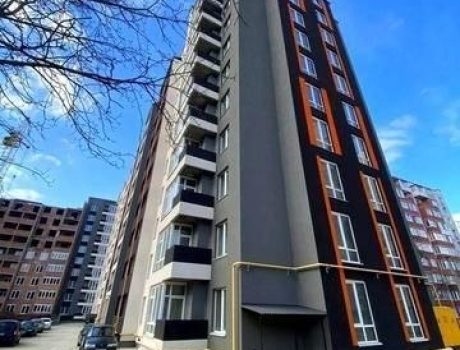 Продаж квартири 1 кімната 35 кв. м. ЖК «Студентський» (Південно-Захід) Хмельницький