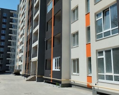 Продаж квартири 1 кімната 37 кв. м. ЖК «Студентський» (Південно-Захід) Хмельницький