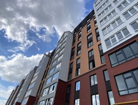 Продаж квартири 2 кімнати 61 кв. м. ЖК «Avila Land» (Виставка) Хмельницький