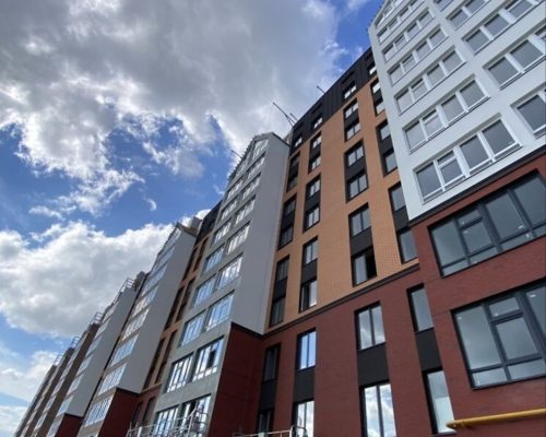 Продаж квартири 2 кімнати 61 кв. м. ЖК «Avila Land» (Виставка) Хмельницький