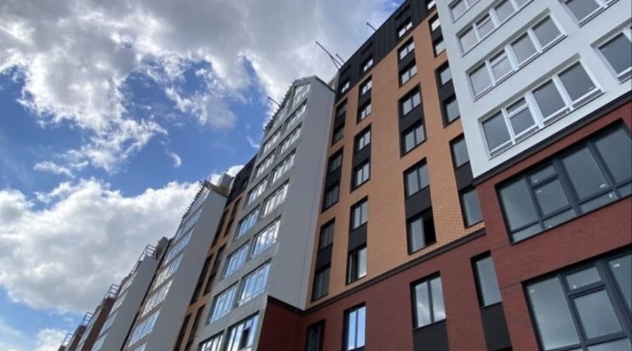Продаж квартири 2 кімнати 61 кв. м. ЖК «Avila Land» (Виставка) Хмельницький