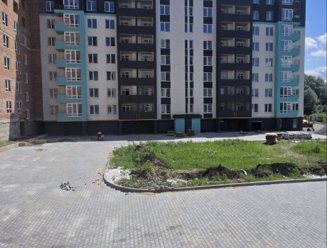 Продаж квартири 2 кімнати 49 кв. м. ЖК Spring Town New Riviera (Виставка) Хмельницький