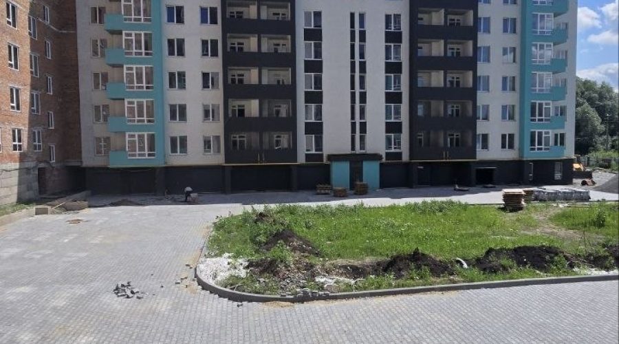 Продаж квартири 2 кімнати 49 кв. м. ЖК Spring Town New Riviera (Виставка) Хмельницький