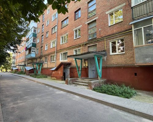 Продаж квартири 1 кімната 33 кв. м. Зарічанська (Виставка) Хмельницький