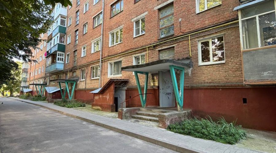 Продаж квартири 1 кімната 33 кв. м. Зарічанська (Виставка) Хмельницький