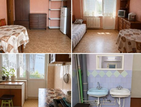 Продаж квартири 1 кімната 16 кв. м. Чорновола (Заготзерно) Хмельницький